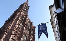 Hotel Cathédrale Strasbourg